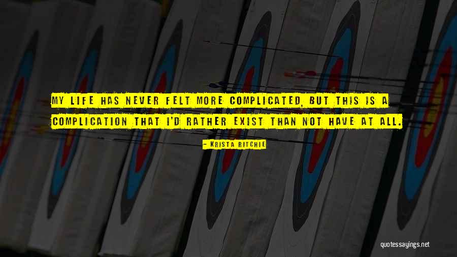 Concussed Quotes By Krista Ritchie Concussed Quotes By Krista Ritchie