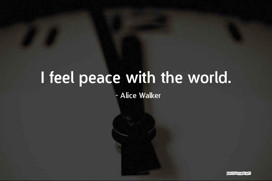 Condalia Quotes By Alice Walker Condalia Quotes By Alice Walker