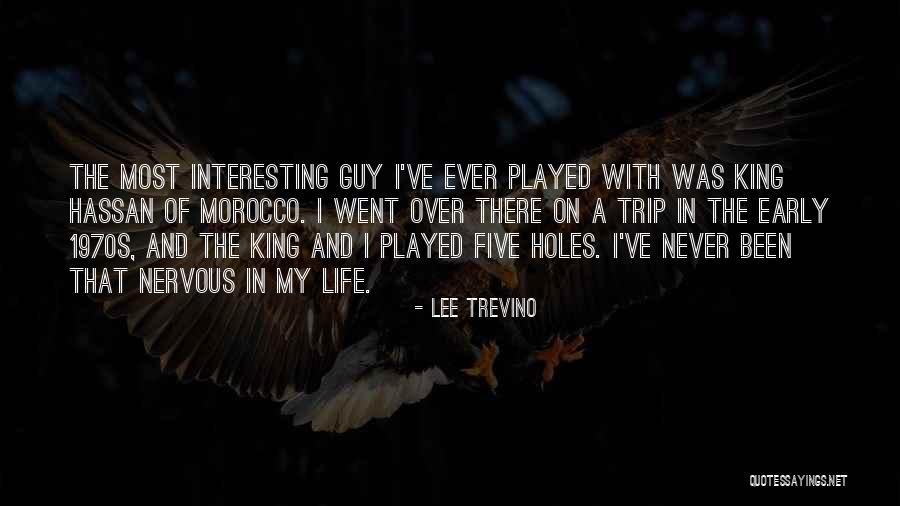 Condamnare Fara Quotes By Lee Trevino Condamnare Fara Quotes By Lee Trevino