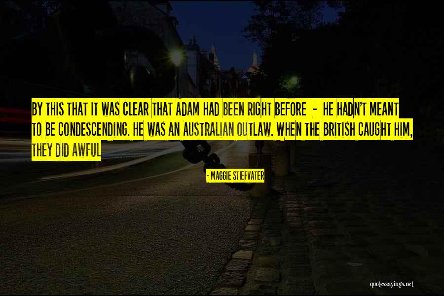 Condamnation De La Quotes By Maggie Stiefvater Condamnation De La Quotes By Maggie Stiefvater
