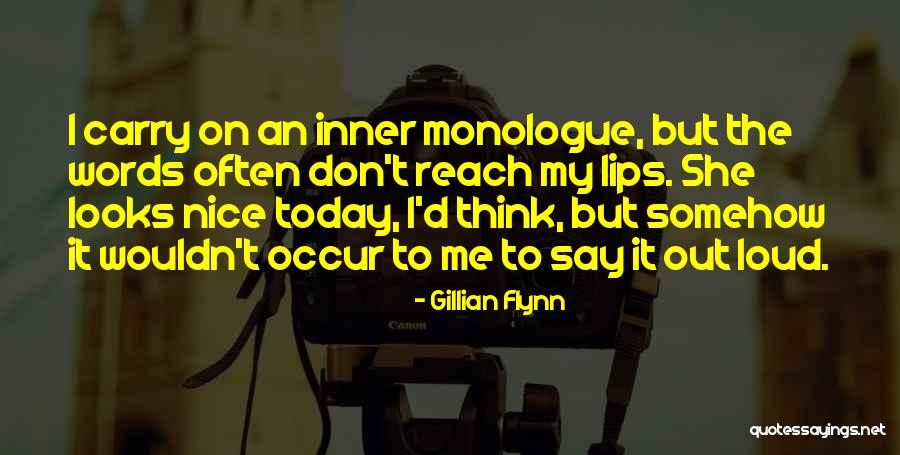 Condeixa Instituicao Quotes By Gillian Flynn Condeixa Instituicao Quotes By Gillian Flynn