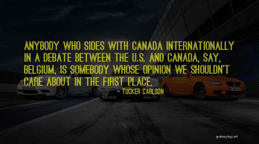 Condell Acute Quotes By Tucker Carlson Condell Acute Quotes By Tucker Carlson