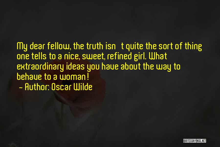 Condemned Criminal Origins Quotes By Oscar Wilde