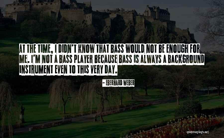 Condemned Labz Quotes By Eberhard Weber Condemned Labz Quotes By Eberhard Weber