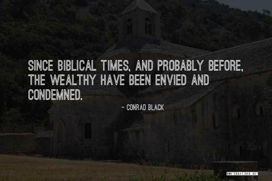 Condemned Quotes By Conrad Black Condemned Quotes By Conrad Black