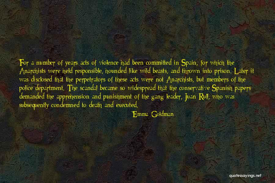 Condemned Quotes By Emma Goldman Condemned Quotes By Emma Goldman