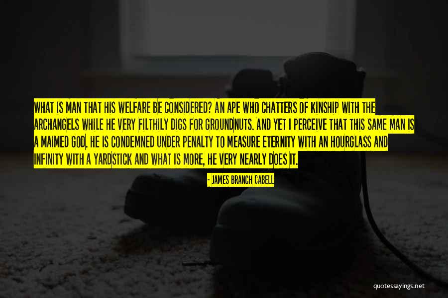 Condemned Quotes By James Branch Cabell Condemned Quotes By James Branch Cabell