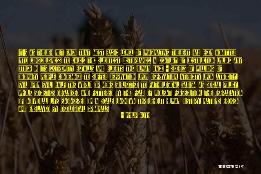 Condemned Quotes By Philip Roth Condemned Quotes By Philip Roth