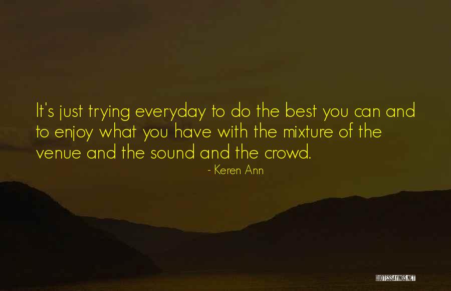 Condensation Pump Quotes By Keren Ann Condensation Pump Quotes By Keren Ann