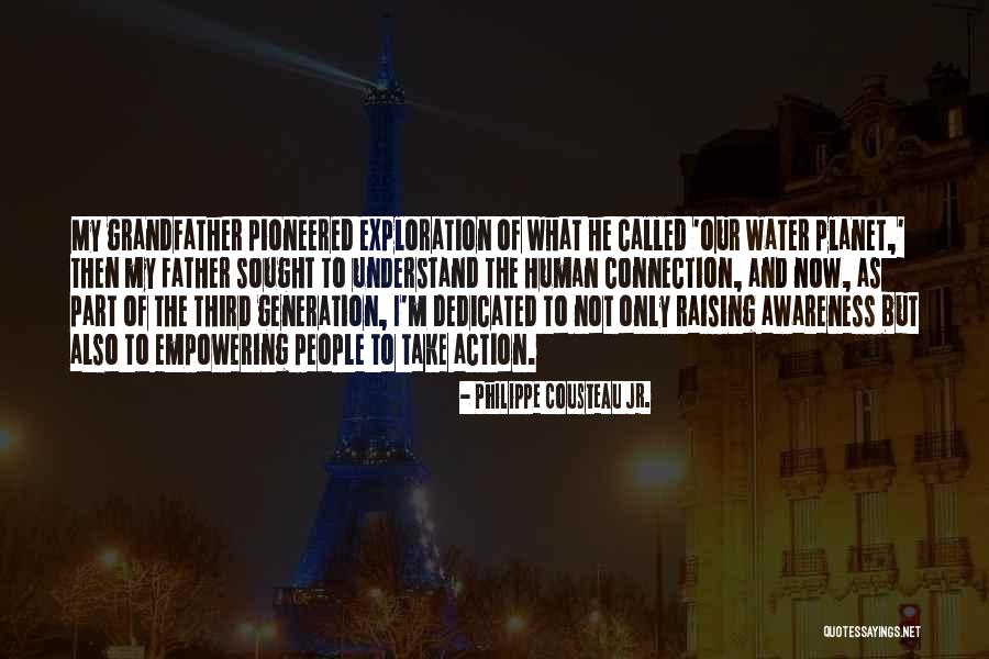 Condenser Quotes By Philippe Cousteau Jr. Condenser Quotes By Philippe Cousteau Jr.