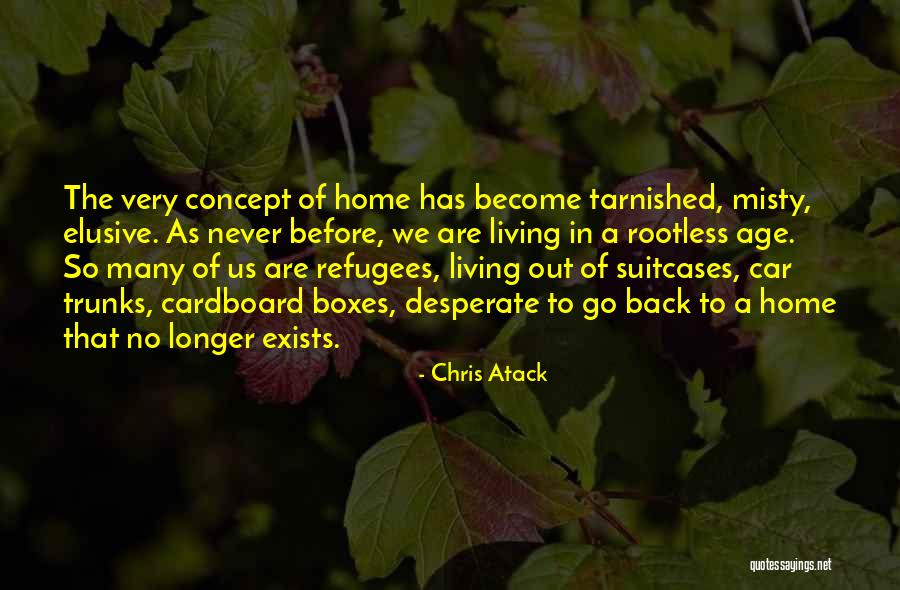 Condenses Quotes By Chris Atack Condenses Quotes By Chris Atack