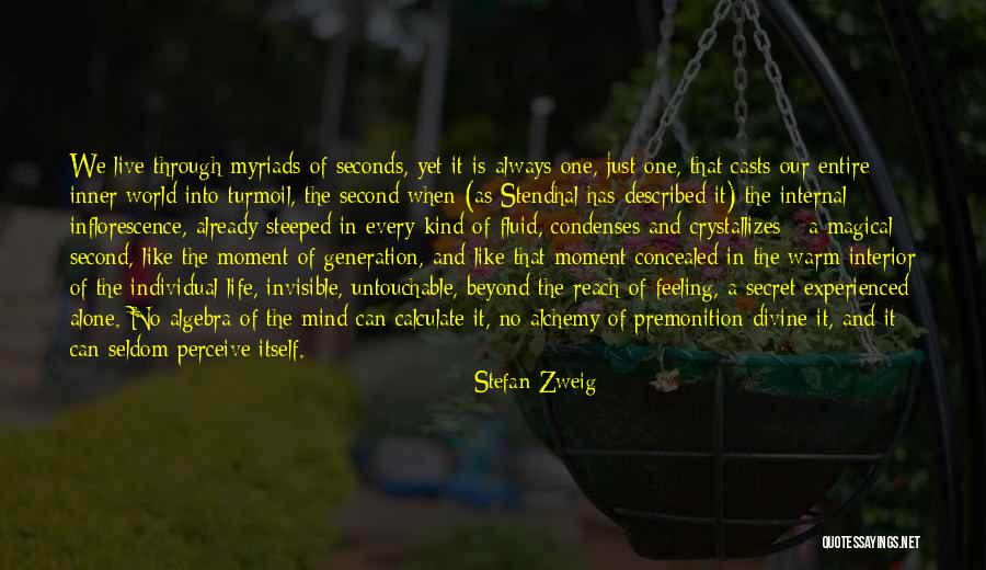 Condenses Quotes By Stefan Zweig Condenses Quotes By Stefan Zweig