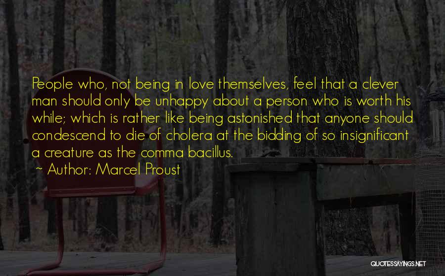 Condescend Quotes By Marcel Proust