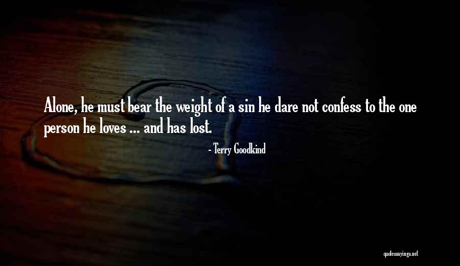 Condescended In A Sentence Quotes By Terry Goodkind Condescended In A Sentence Quotes By Terry Goodkind