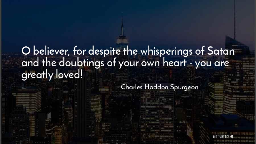 Condescending Funny Quotes By Charles Haddon Spurgeon Condescending Funny Quotes By Charles Haddon Spurgeon