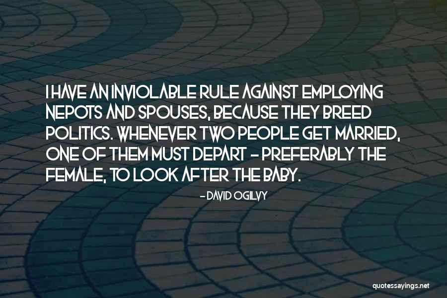 Condescending Humor Quotes By David Ogilvy Condescending Humor Quotes By David Ogilvy