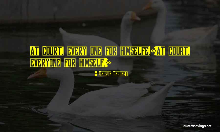 Condescending People At Work Quotes By George Herbert Condescending People At Work Quotes By George Herbert