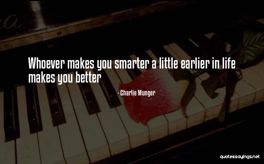 Condescendingly Nice Quotes By Charlie Munger Condescendingly Nice Quotes By Charlie Munger