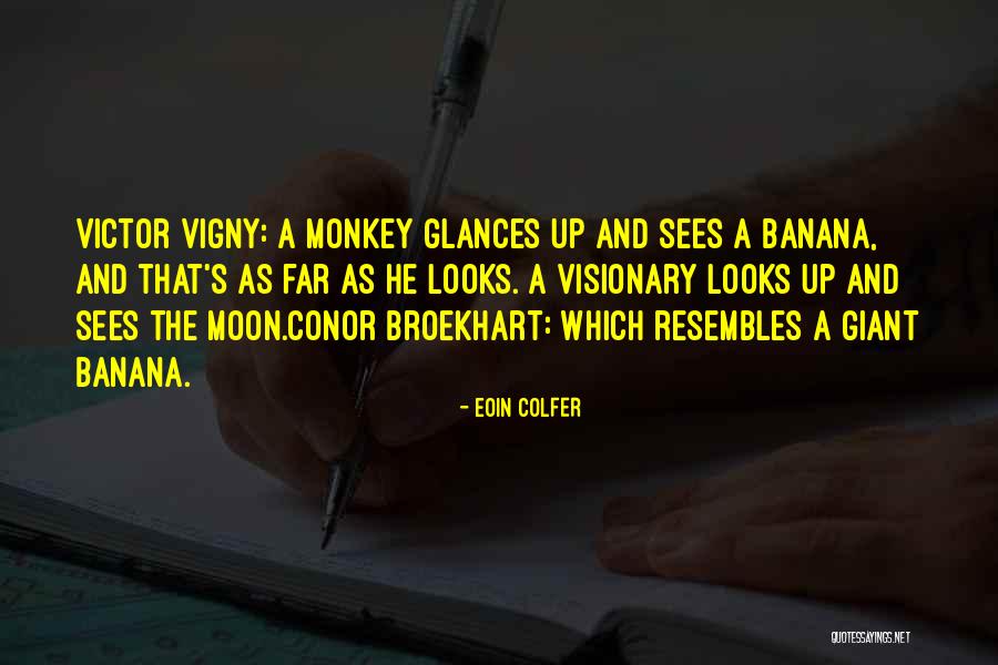 Condescendingly Nice Quotes By Eoin Colfer Condescendingly Nice Quotes By Eoin Colfer