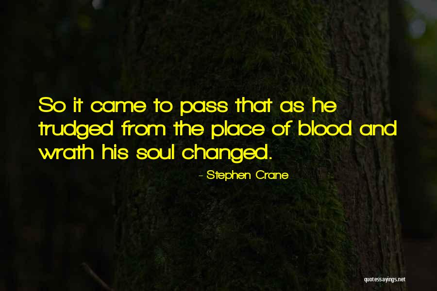 Condicional Quotes By Stephen Crane Condicional Quotes By Stephen Crane