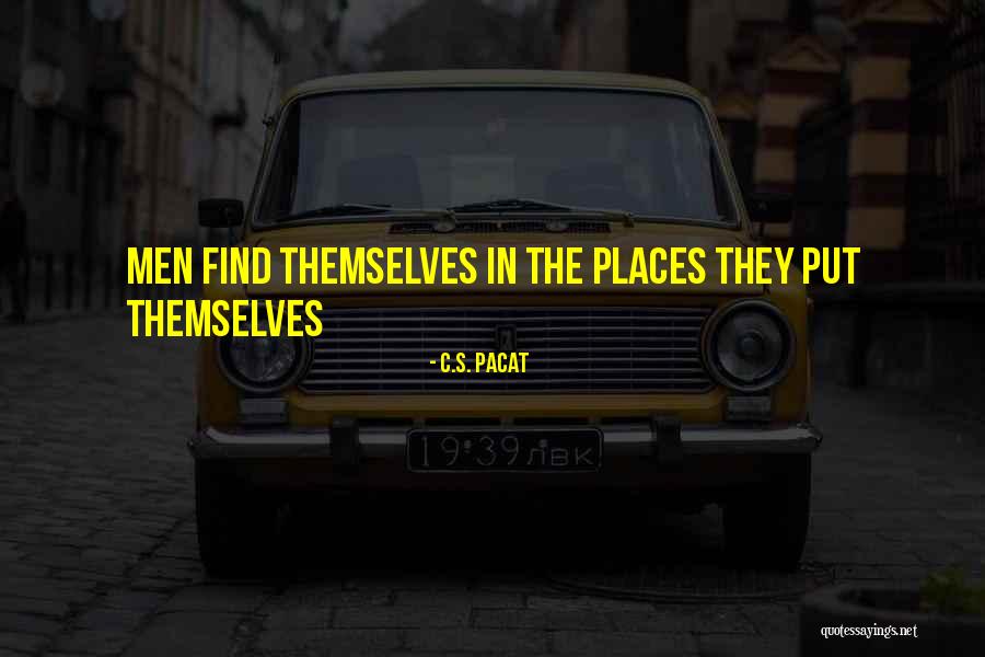 Condicionamento Fisico Quotes By C.S. Pacat Condicionamento Fisico Quotes By C.S. Pacat
