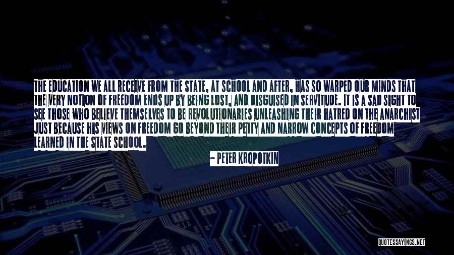 Condie College Quotes By Peter Kropotkin Condie College Quotes By Peter Kropotkin