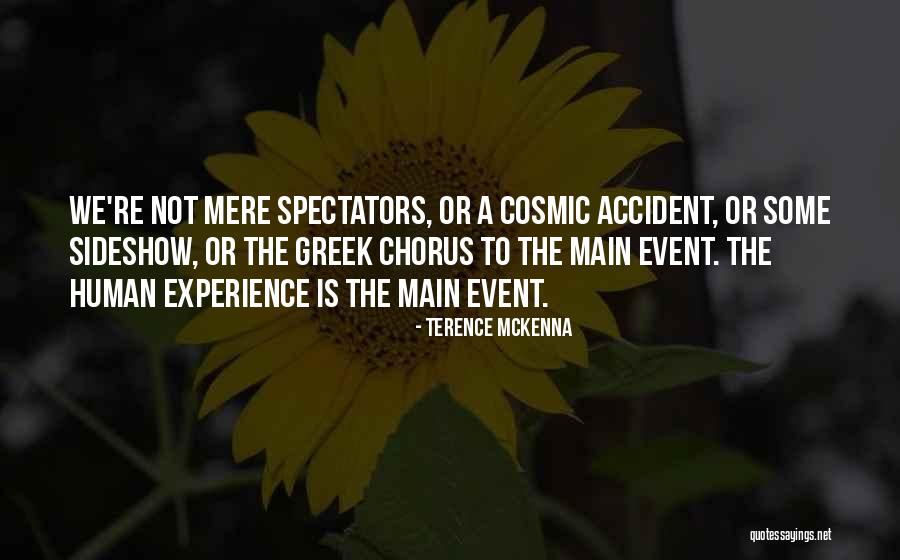 Condies Foods Quotes By Terence McKenna Condies Foods Quotes By Terence McKenna
