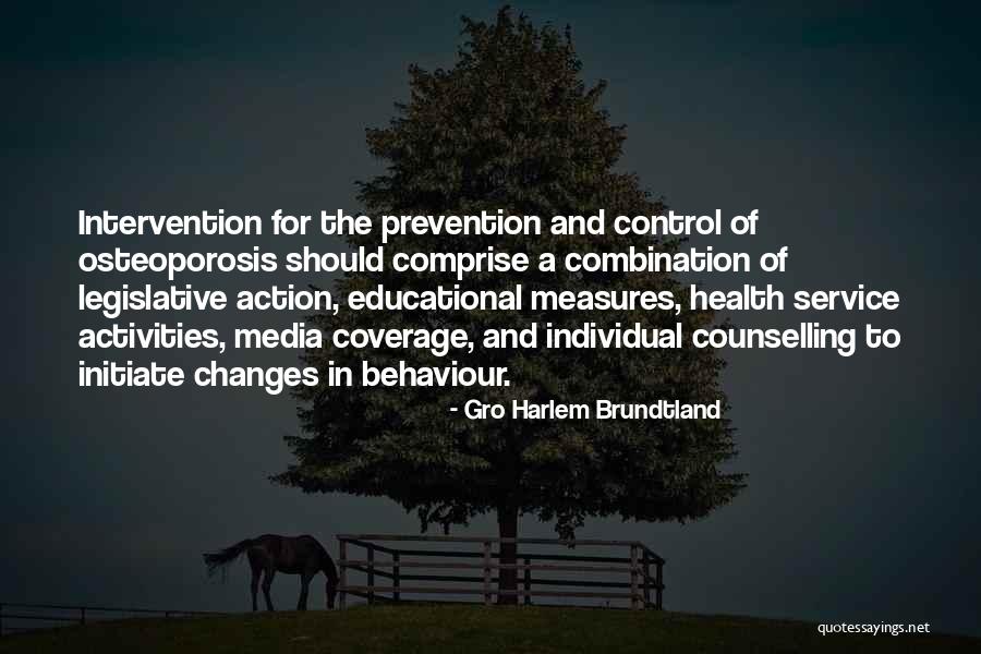 Condillac En Quotes By Gro Harlem Brundtland Condillac En Quotes By Gro Harlem Brundtland