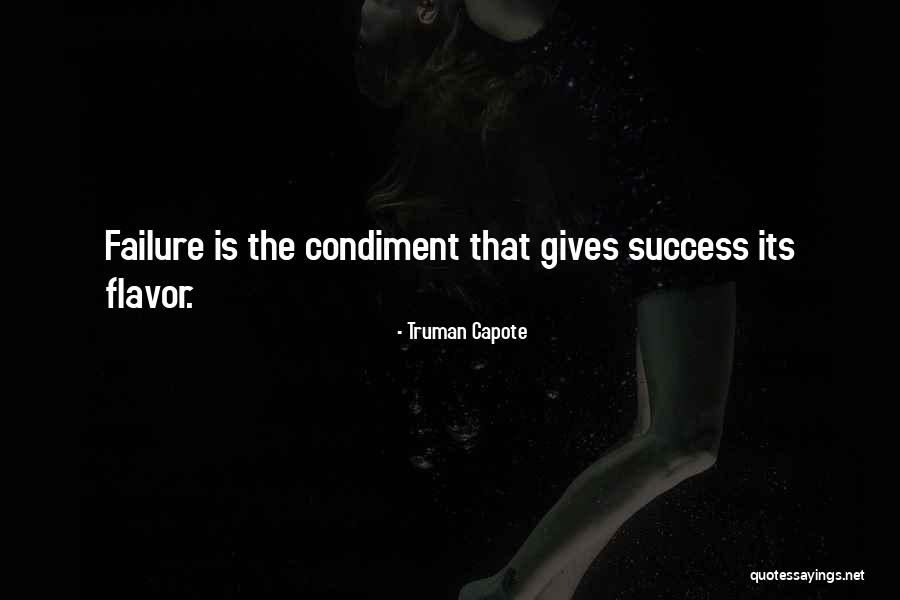 Condiment Quotes By Truman Capote Condiment Quotes By Truman Capote