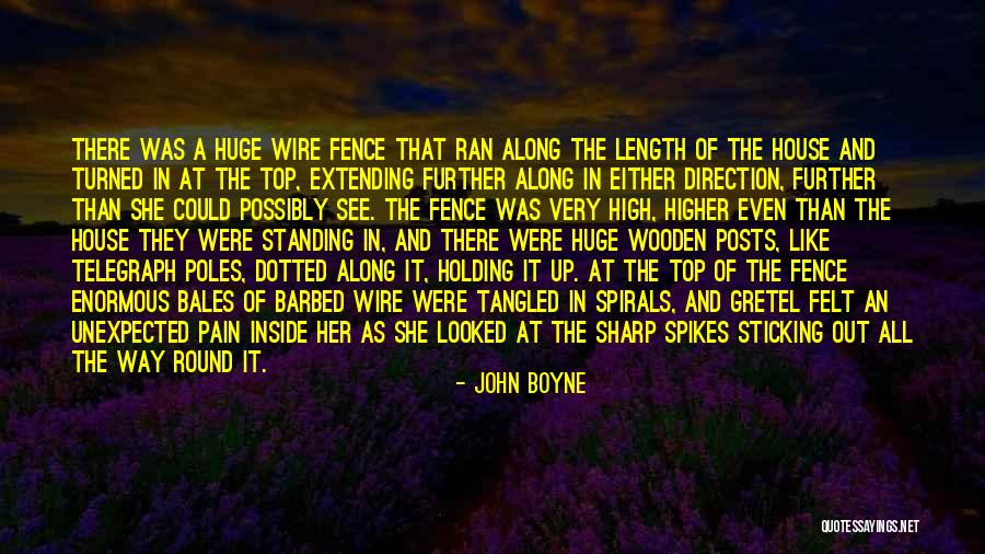 Condition Ism Quotes By John Boyne Condition Ism Quotes By John Boyne