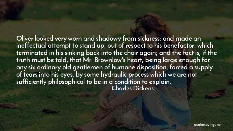 Condition Of The Heart Quotes By Charles Dickens Condition Of The Heart Quotes By Charles Dickens