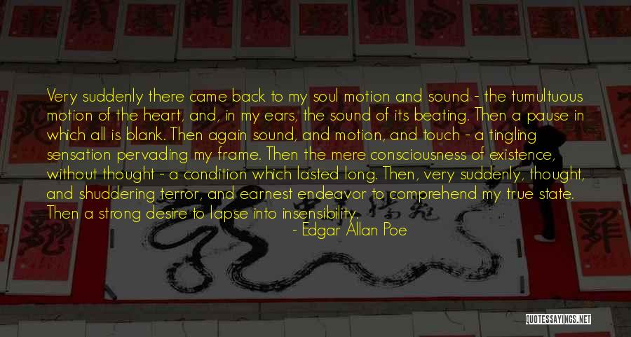 Condition Of The Heart Quotes By Edgar Allan Poe Condition Of The Heart Quotes By Edgar Allan Poe