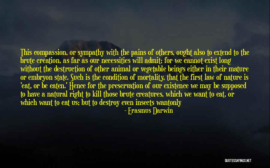 Condition Of The Heart Quotes By Erasmus Darwin Condition Of The Heart Quotes By Erasmus Darwin