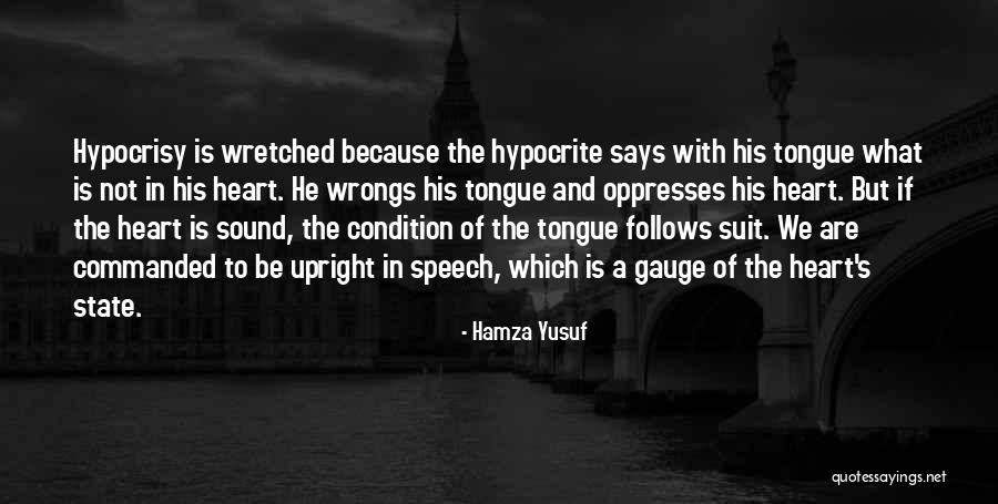 Condition Of The Heart Quotes By Hamza Yusuf Condition Of The Heart Quotes By Hamza Yusuf