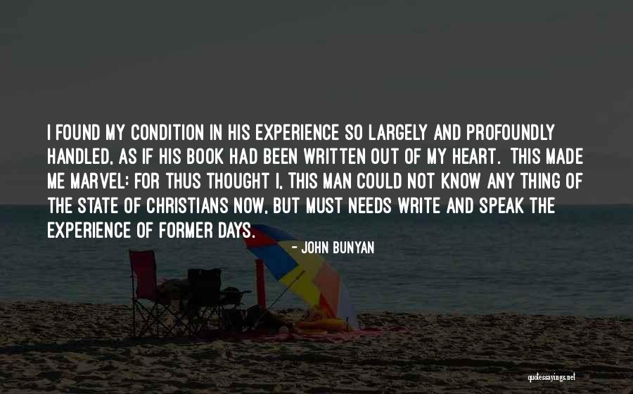 Condition Of The Heart Quotes By John Bunyan Condition Of The Heart Quotes By John Bunyan