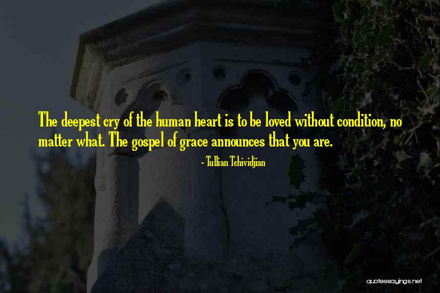 Condition Of The Heart Quotes By Tullian Tchividjian Condition Of The Heart Quotes By Tullian Tchividjian