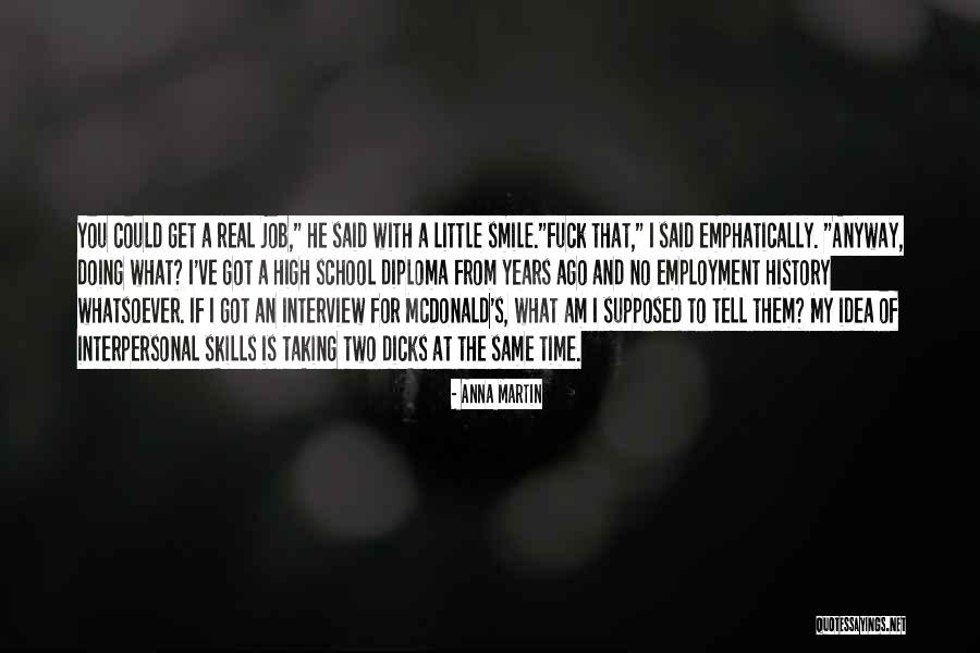 Conditionally Convergent Quotes By Anna Martin Conditionally Convergent Quotes By Anna Martin