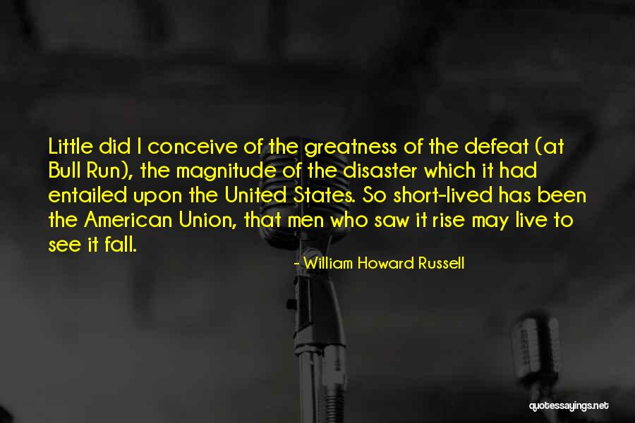 Conditionally Convergent Quotes By William Howard Russell Conditionally Convergent Quotes By William Howard Russell