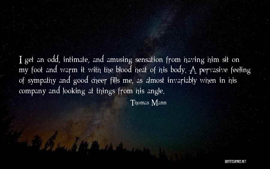 Conditionals In English Quotes By Thomas Mann Conditionals In English Quotes By Thomas Mann