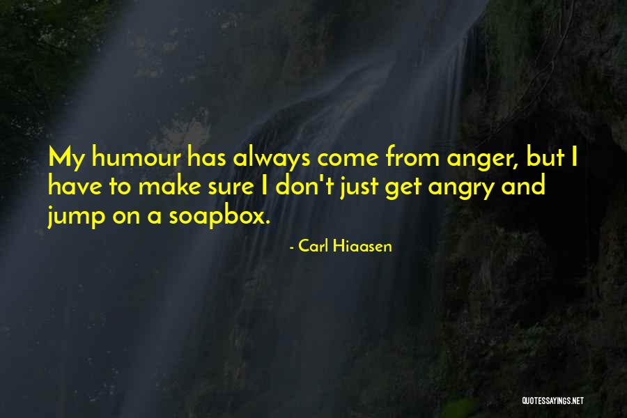 Conditioner For Curly Hair Quotes By Carl Hiaasen Conditioner For Curly Hair Quotes By Carl Hiaasen