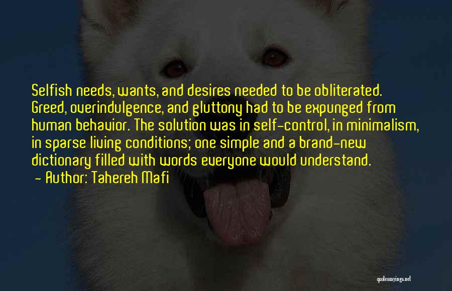 Conditions In Love Quotes By Tahereh Mafi