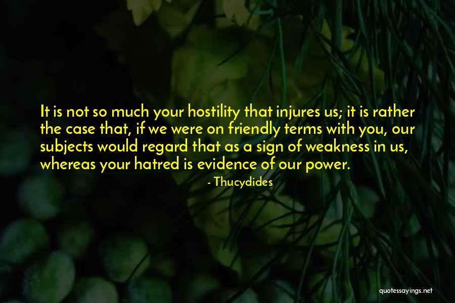 Condizione Esistenziale Quotes By Thucydides Condizione Esistenziale Quotes By Thucydides