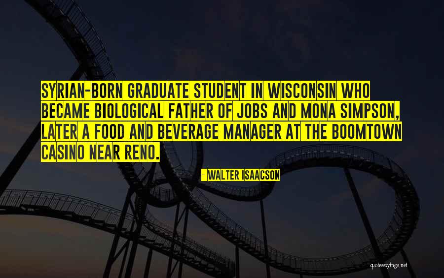 Condizione Esistenziale Quotes By Walter Isaacson Condizione Esistenziale Quotes By Walter Isaacson