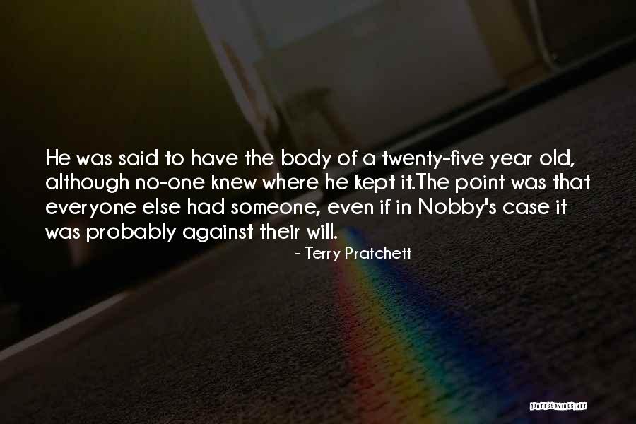 Condizione Sospensiva Quotes By Terry Pratchett Condizione Sospensiva Quotes By Terry Pratchett