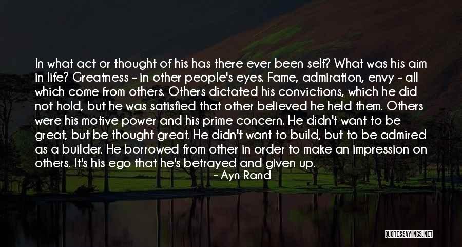 Condo Investment Quotes By Ayn Rand Condo Investment Quotes By Ayn Rand