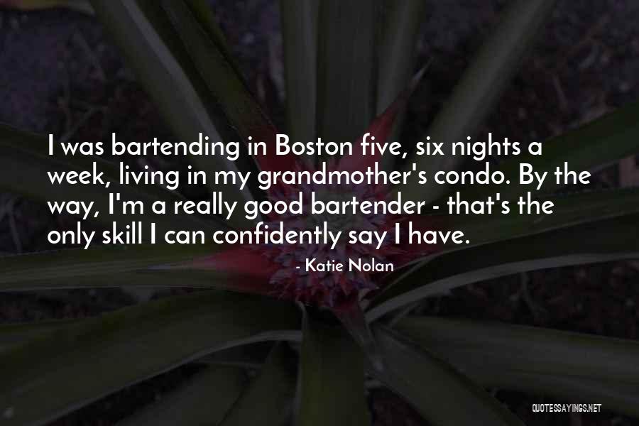 Condo Living Quotes By Katie Nolan Condo Living Quotes By Katie Nolan