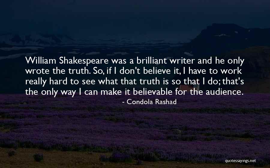 Condola Quotes By Condola Rashad Condola Quotes By Condola Rashad