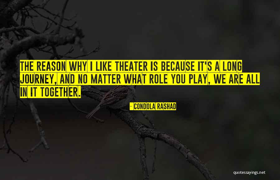 Condola Quotes By Condola Rashad Condola Quotes By Condola Rashad