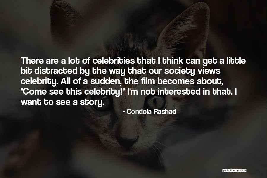 Condola Rashad Quotes 1016128