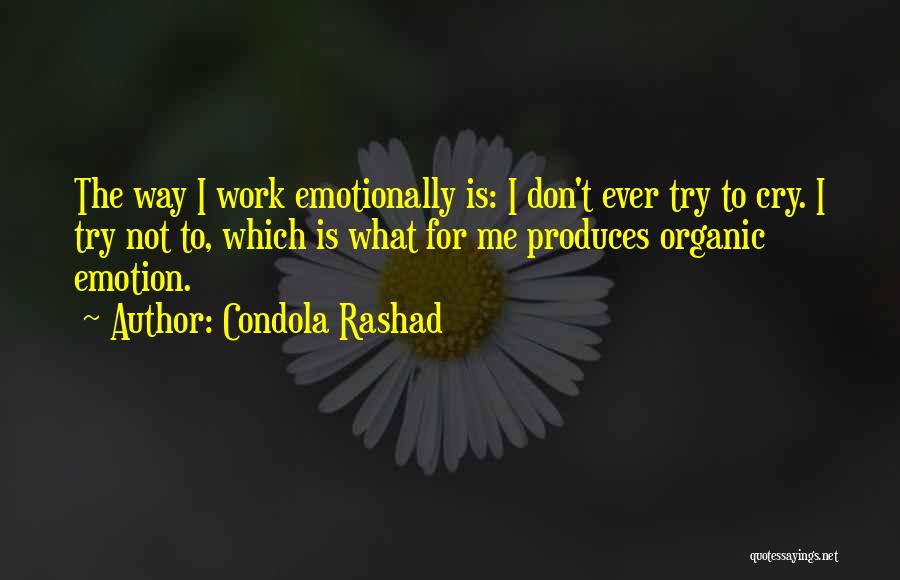 Condola Rashad Quotes 1662473